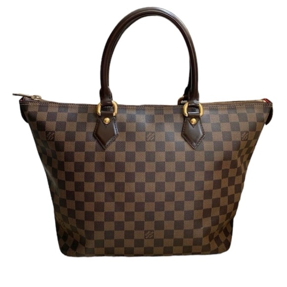 ❗️SOLD❗️Louis Vuitton Saleya MM tote✨ - Picture 3 of 3